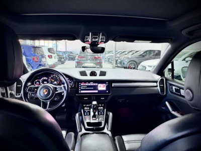 Porsche Cayenne 3.0 V6 Platinum Edition (12)