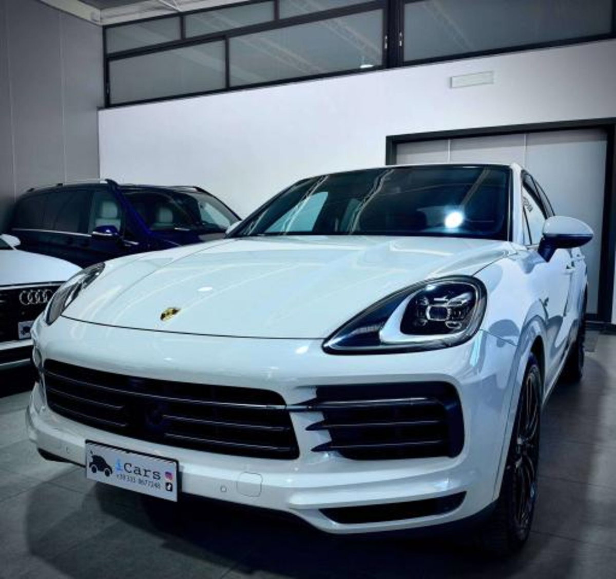 Porsche Cayenne 3.0 V6 Platinum Edition (2)