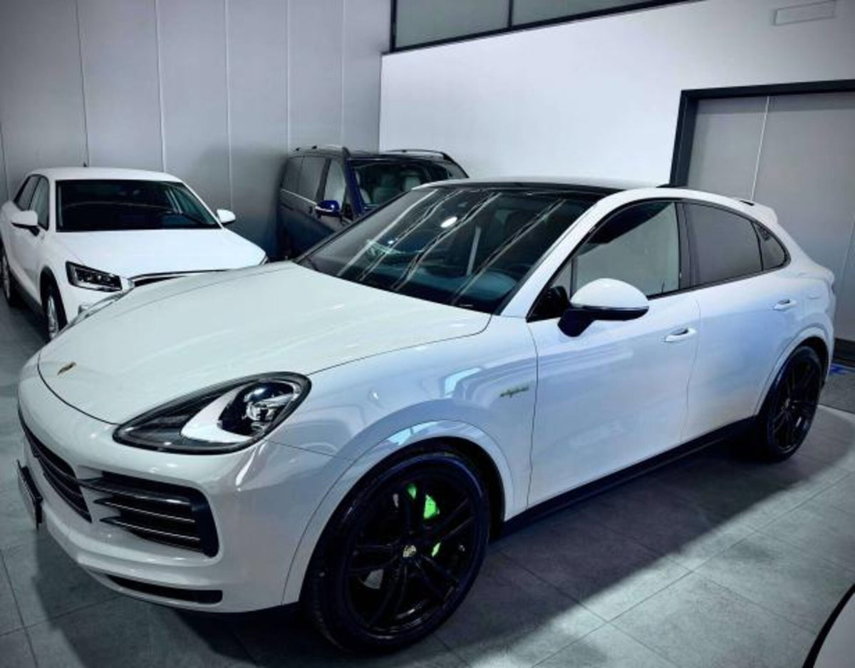 Porsche Cayenne 3.0 V6 Platinum Edition (3)