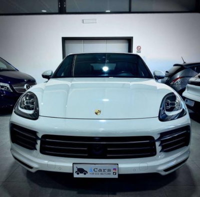Porsche Cayenne 3.0 V6 Platinum Edition (4)