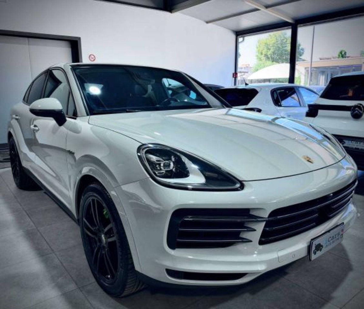 Porsche Cayenne 3.0 V6 Platinum Edition (5)