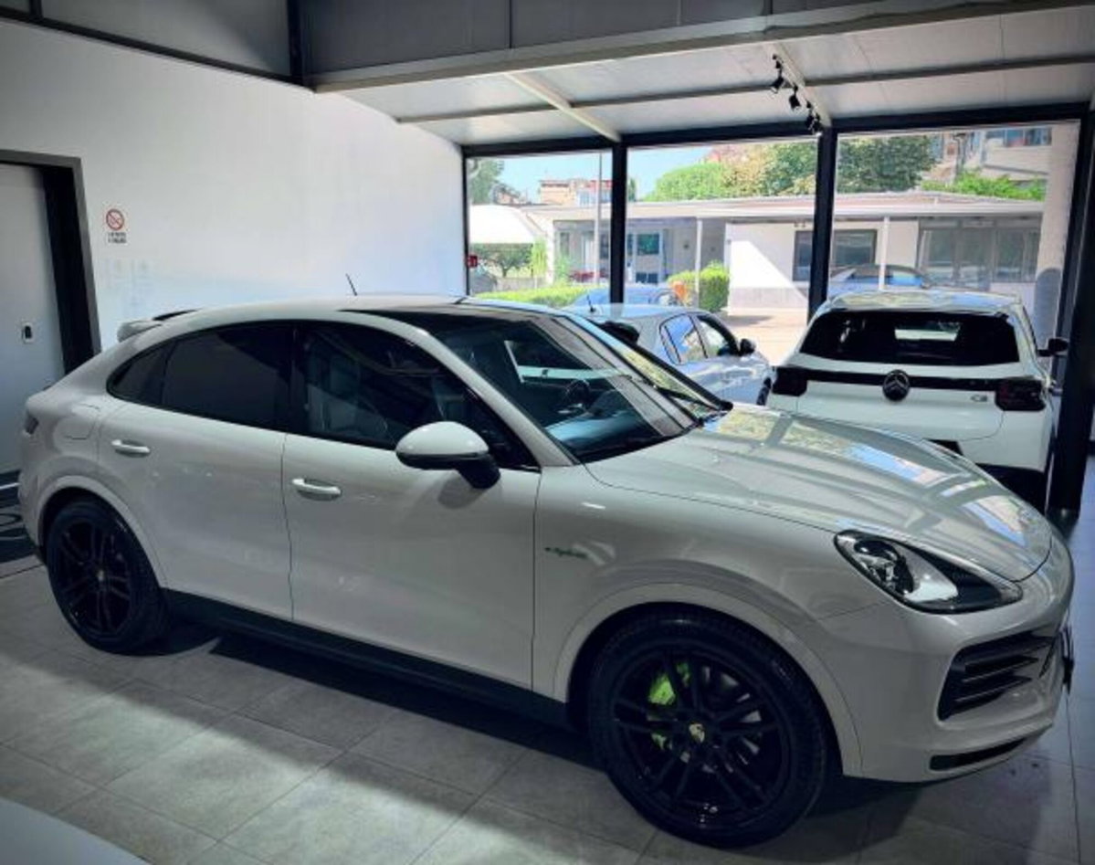 Porsche Cayenne 3.0 V6 Platinum Edition (6)