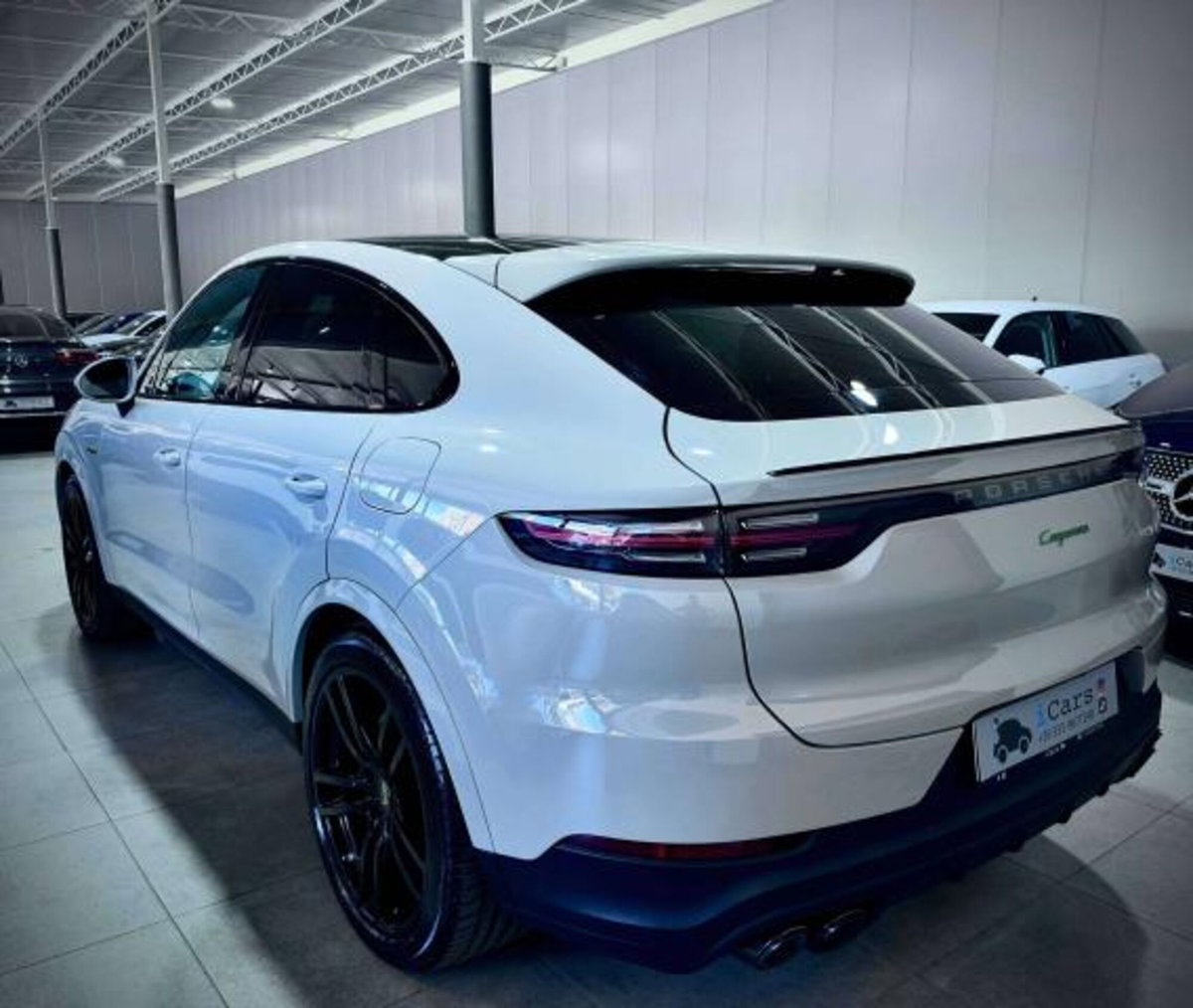 Porsche Cayenne 3.0 V6 Platinum Edition (8)