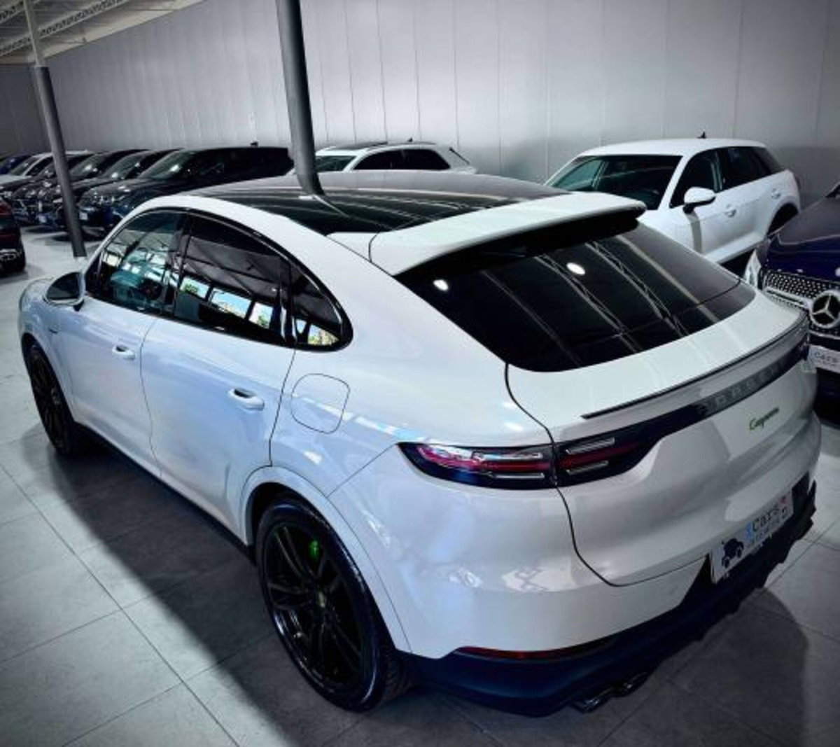 Porsche Cayenne 3.0 V6 Platinum Edition (9)