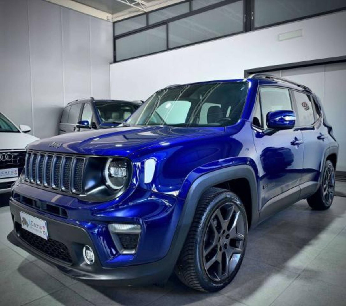 Jeep Renegade 1.6 Mjt DDCT 120 CV Limited (2)