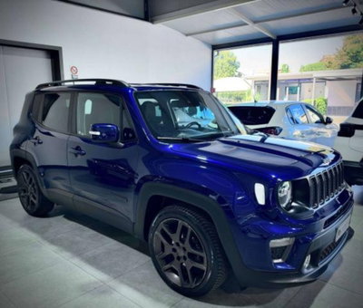 Jeep Renegade 1.6 Mjt DDCT 120 CV Limited (4)