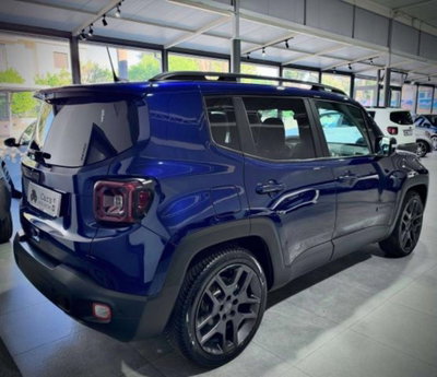 Jeep Renegade 1.6 Mjt DDCT 120 CV Limited (5)