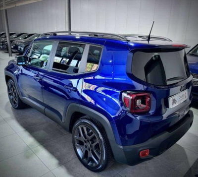 Jeep Renegade 1.6 Mjt DDCT 120 CV Limited (6)