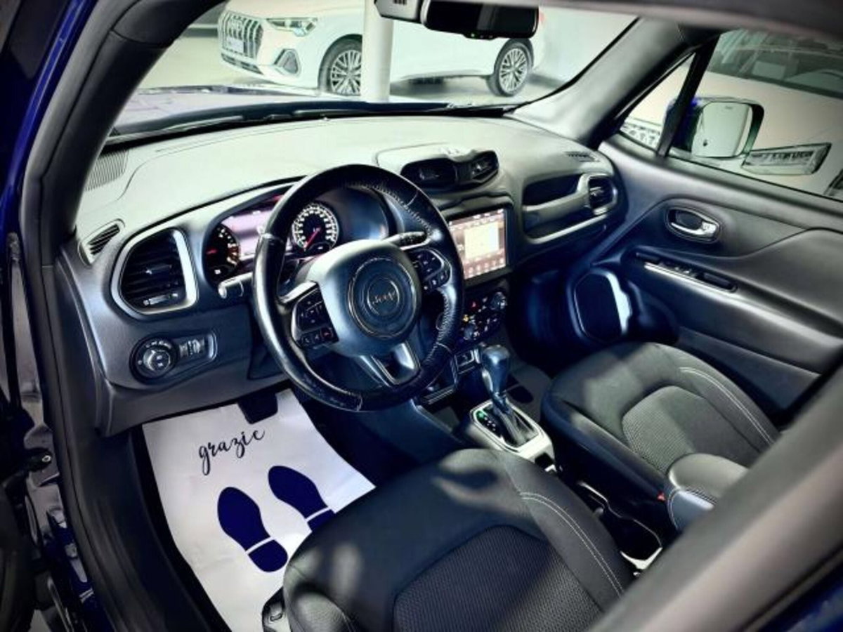 Jeep Renegade 1.6 Mjt DDCT 120 CV Limited (7)
