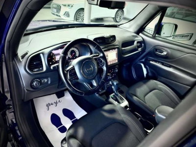 Jeep Renegade 1.6 Mjt DDCT 120 CV Limited (7)
