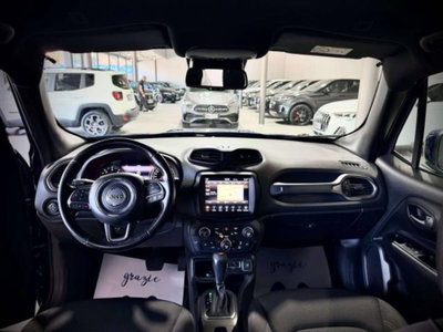 Jeep Renegade 1.6 Mjt DDCT 120 CV Limited (8)