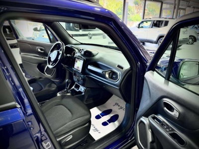 Jeep Renegade 1.6 Mjt DDCT 120 CV Limited (9)