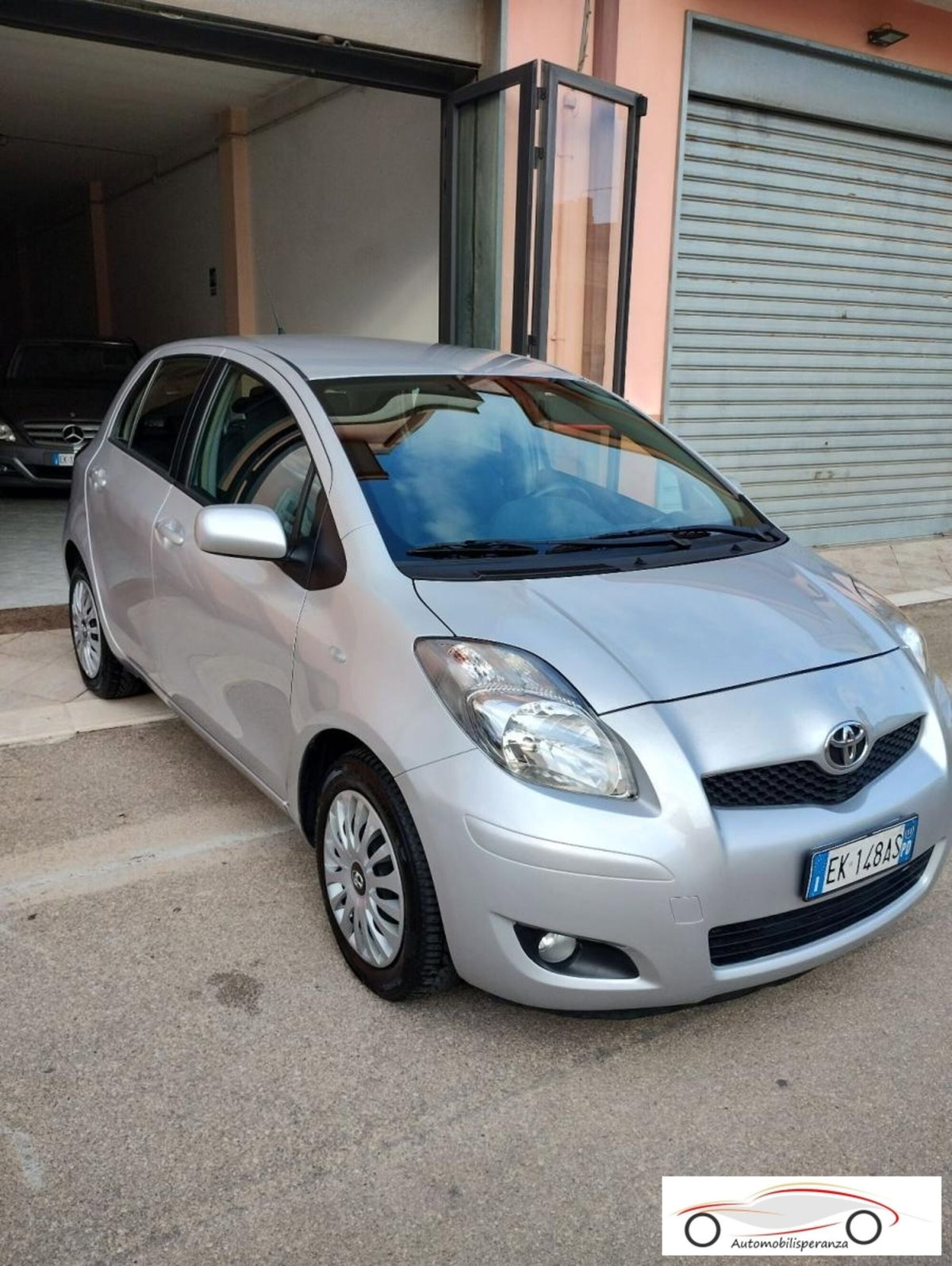 Toyota Yaris 1.3 3 porte M-MT Sol