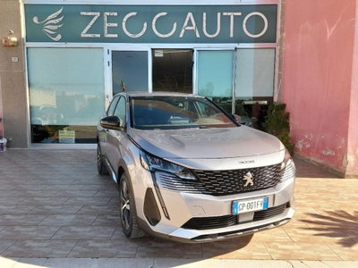 Peugeot 3008 BlueHDi 130 S&S EAT8 Allure Pack usata
