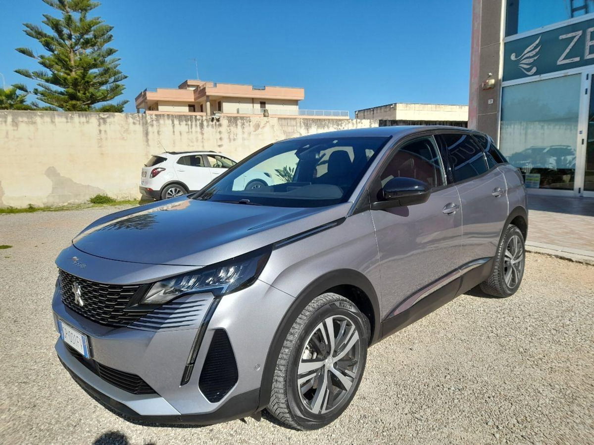 Peugeot 3008 BlueHDi 130 S&S EAT8 Allure Pack (2)