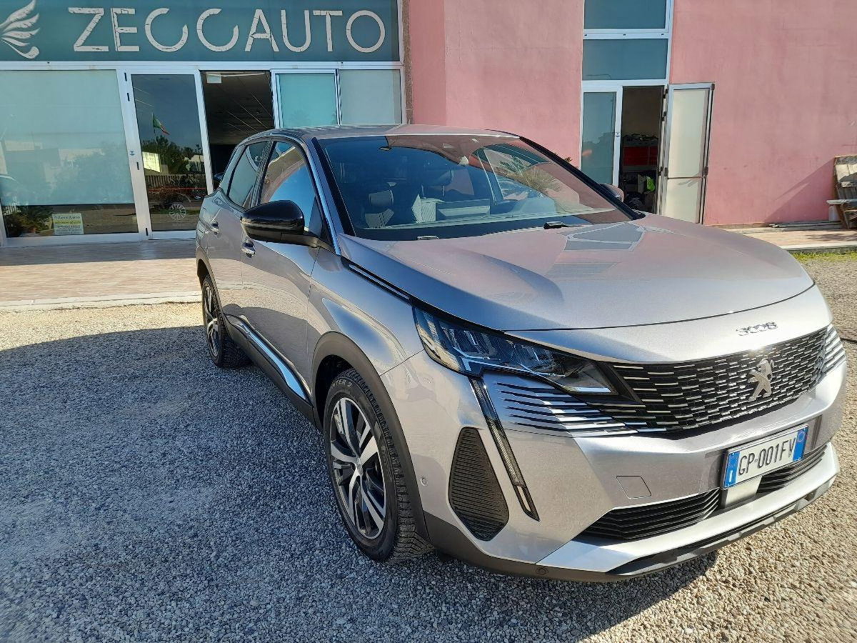 Peugeot 3008 BlueHDi 130 S&S EAT8 Allure Pack (3)