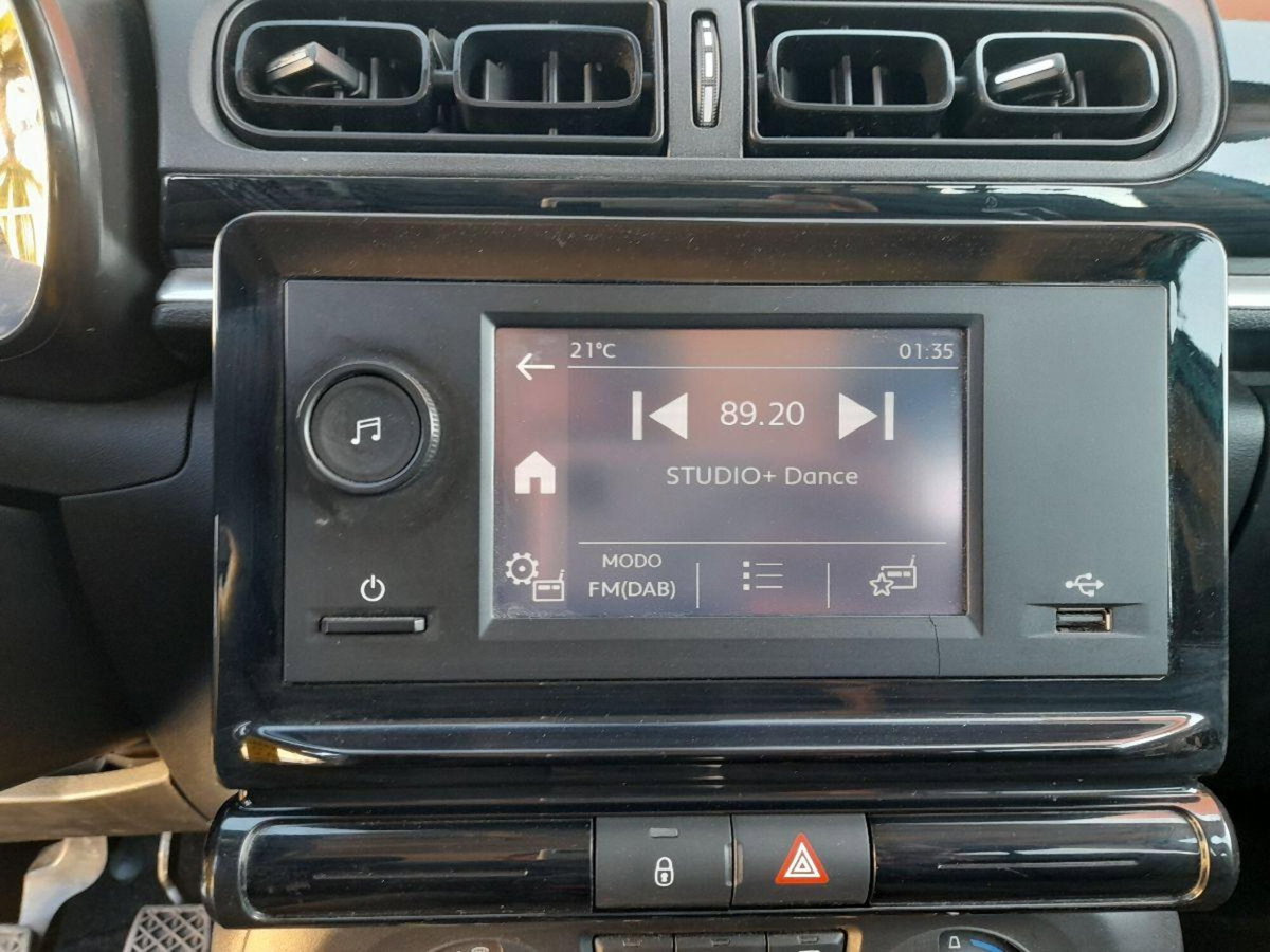 Citroen C3 Aircross PureTech 82 Feel (10)