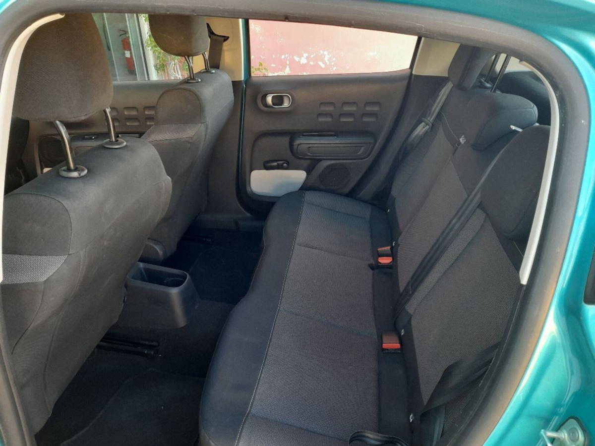 Citroen C3 Aircross PureTech 82 Feel (12)