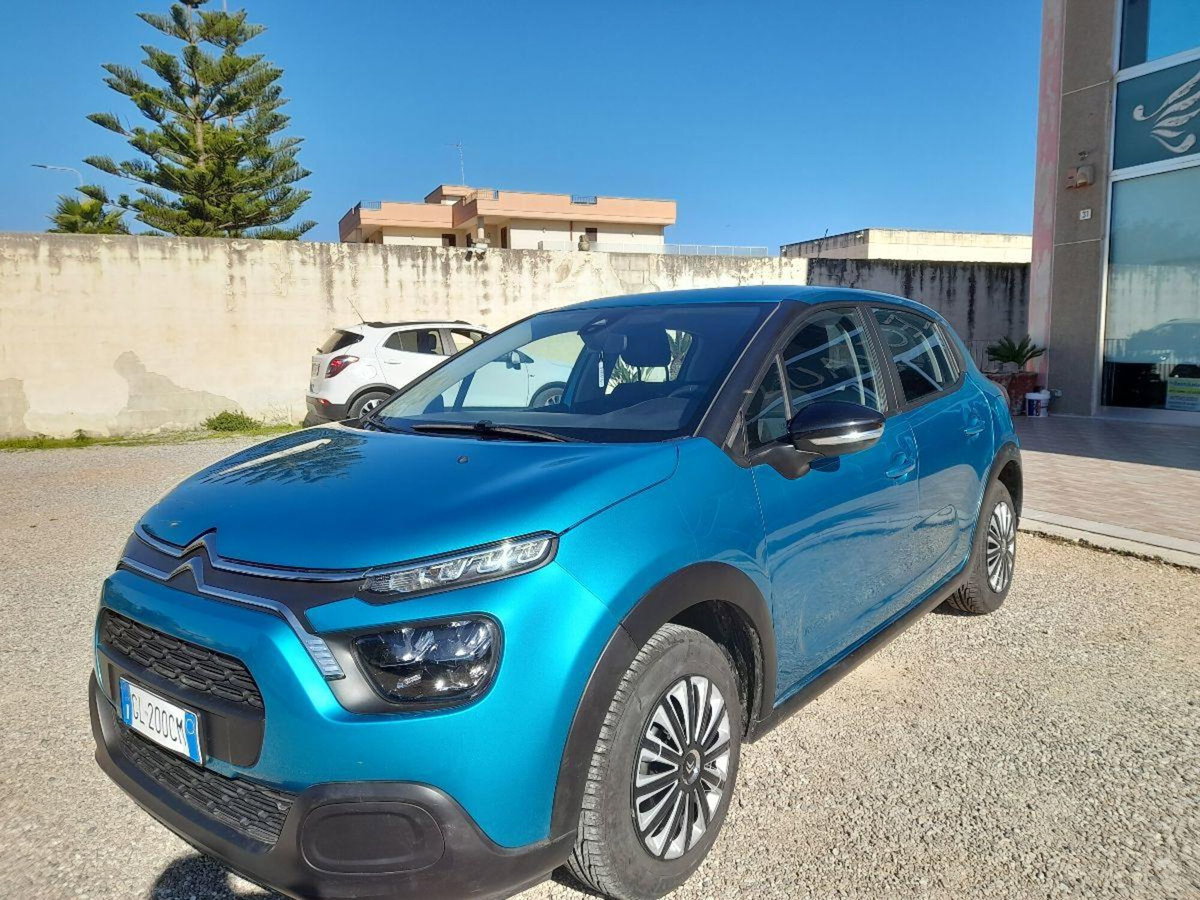 Citroen C3 Aircross PureTech 82 Feel (2)