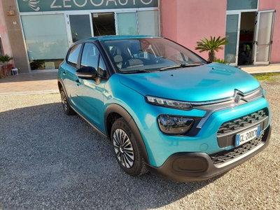 Citroen C3 Aircross PureTech 82 Feel (3)