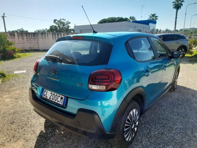 Citroen C3 Aircross PureTech 82 Feel (4)