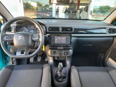 Citroen C3 Aircross PureTech 82 Feel (7)