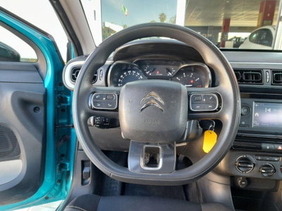 Citroen C3 Aircross PureTech 82 Feel (8)