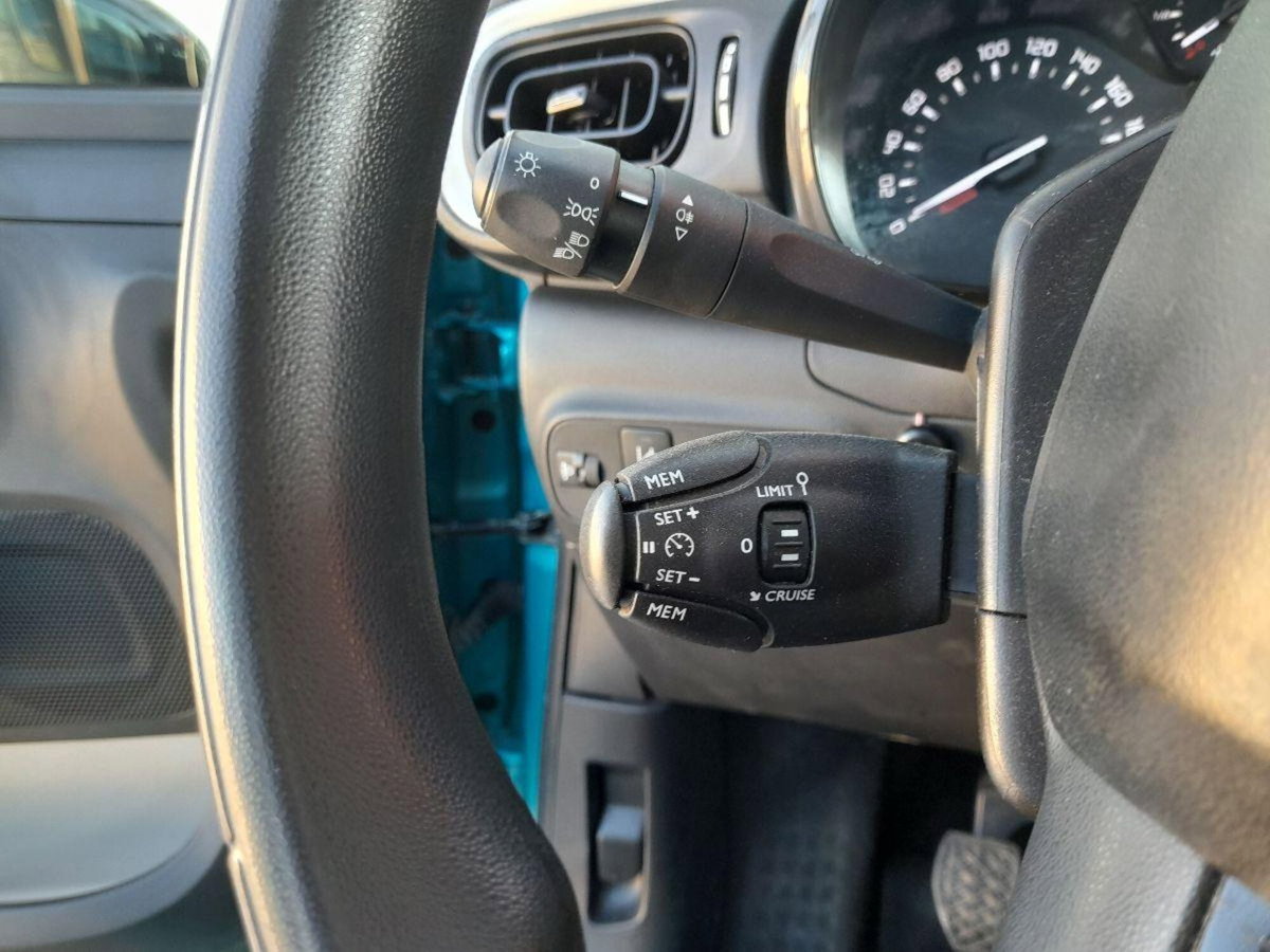 Citroen C3 Aircross PureTech 82 Feel (9)
