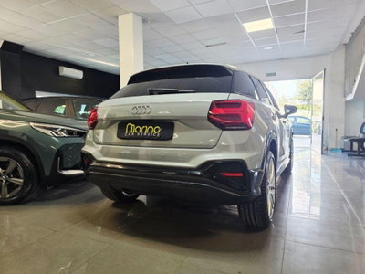 Audi Q2 Q2 30 TDI S line Edition (10)