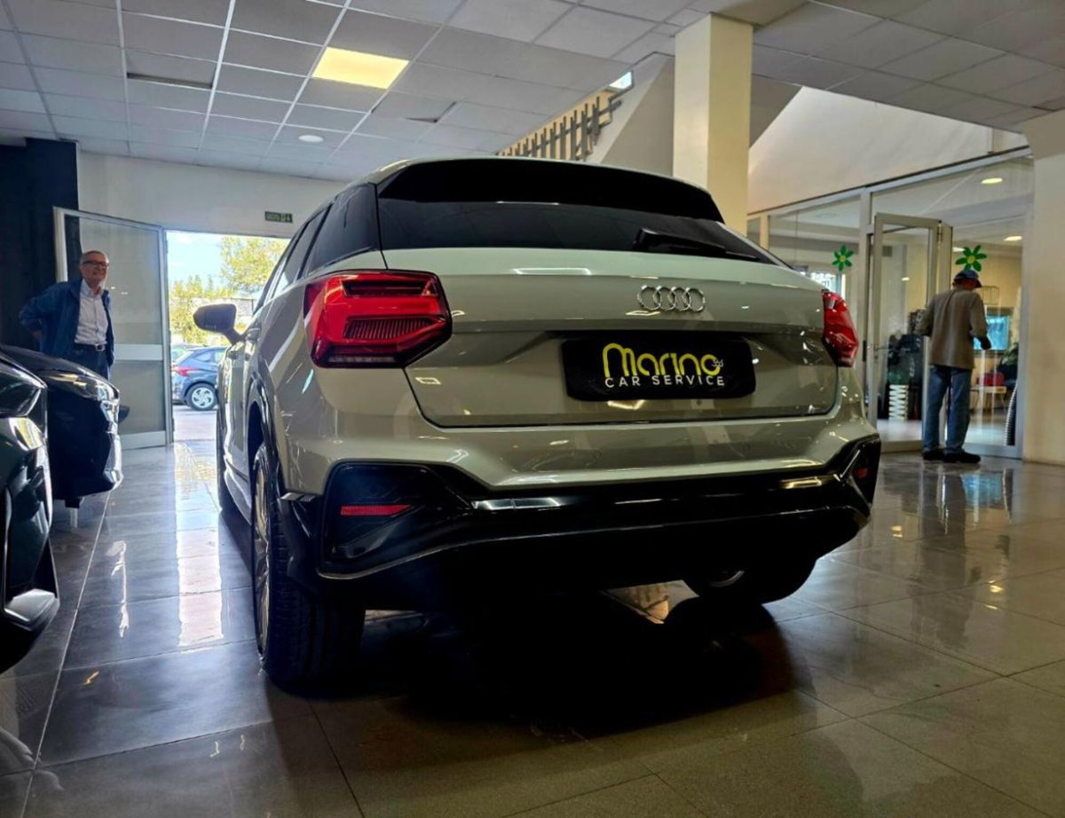 Audi Q2 Q2 30 TDI S line Edition (13)