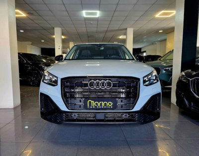 Audi Q2 Q2 30 TDI S line Edition (2)