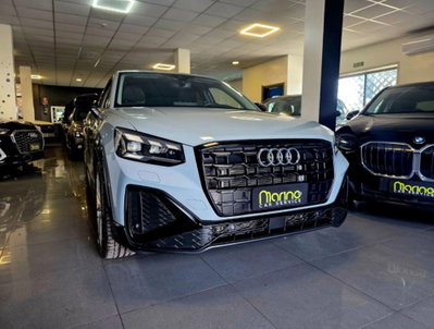 Audi Q2 Q2 30 TDI S line Edition (3)