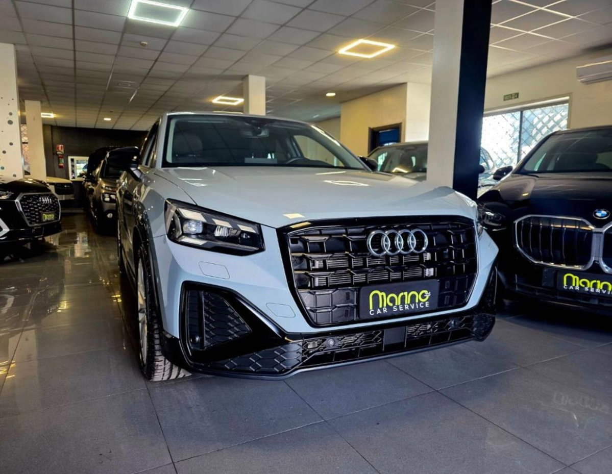 Audi Q2 Q2 30 TDI S line Edition (5)