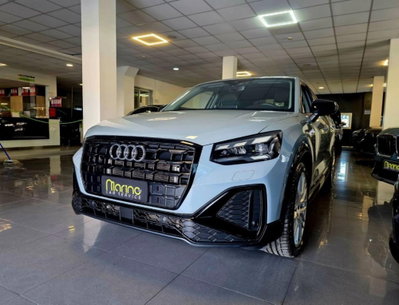 Audi Q2 Q2 30 TDI S line Edition (8)