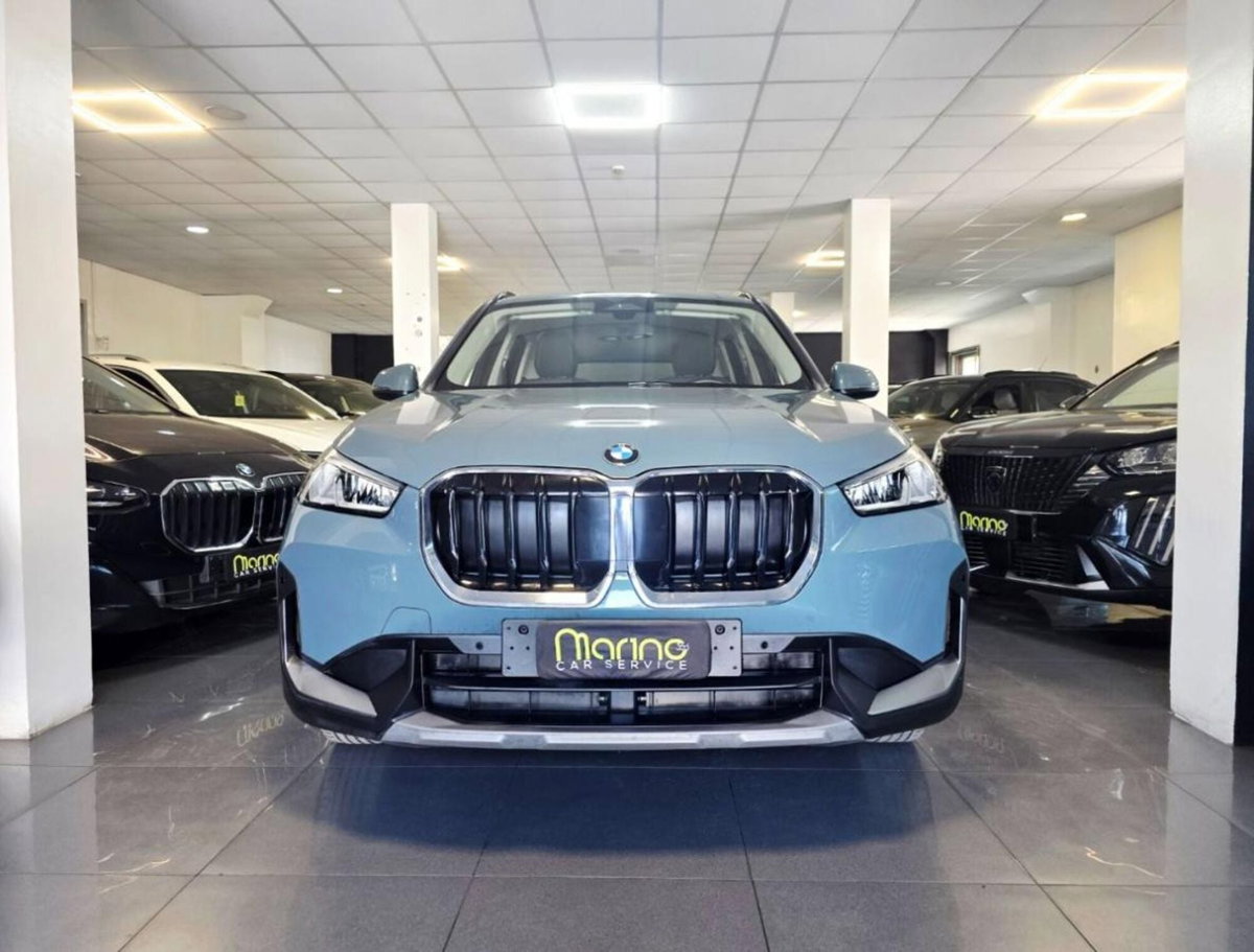 BMW X1 sDrive 18d Msport (2)