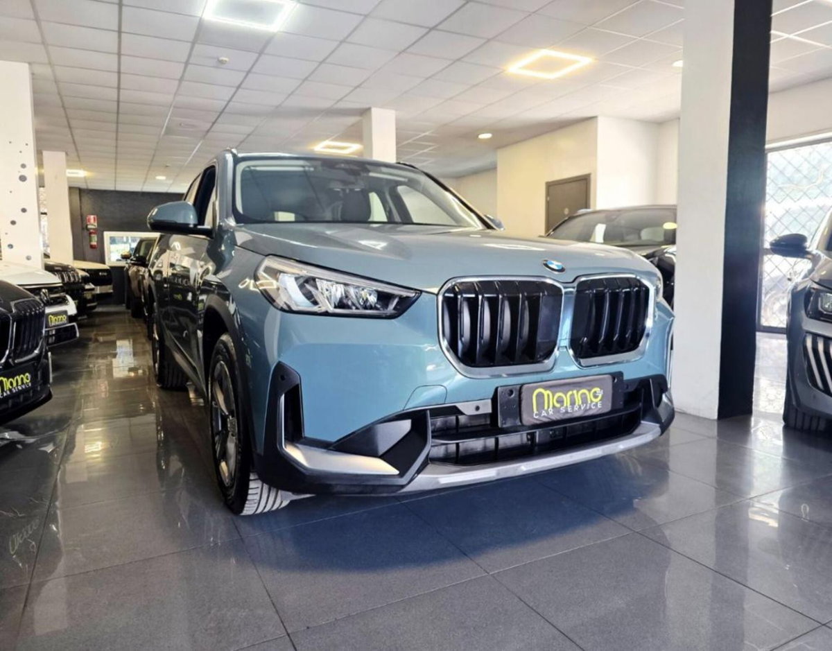 BMW X1 sDrive 18d Msport (5)