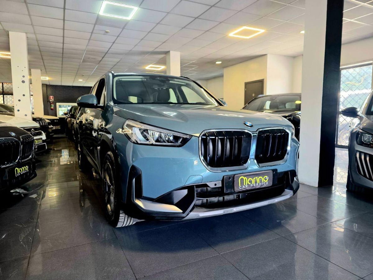 BMW X1 sDrive 18d Msport (6)