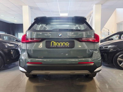 BMW X1 sDrive 18d Msport (8)