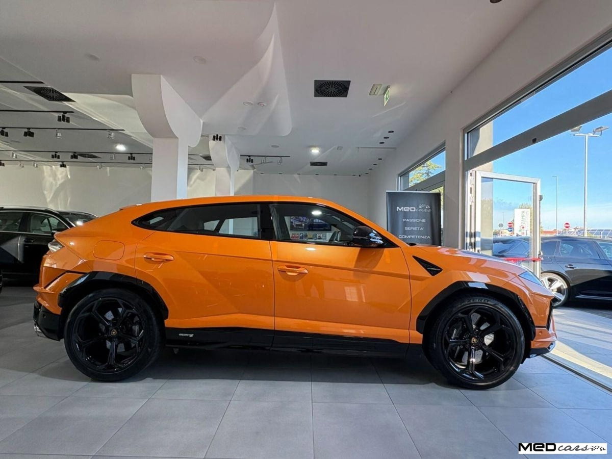 Lamborghini Urus 4.0