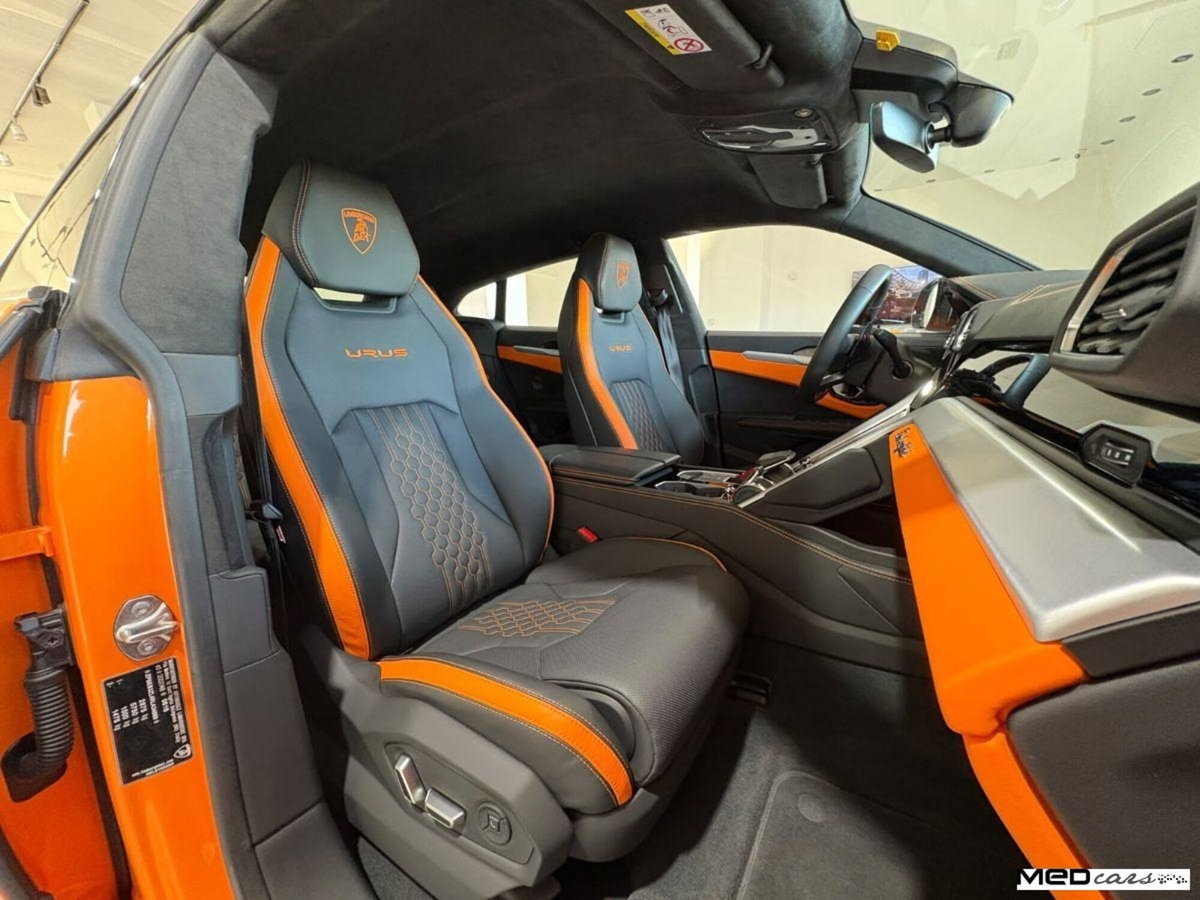 Lamborghini Urus 4.0 (10)
