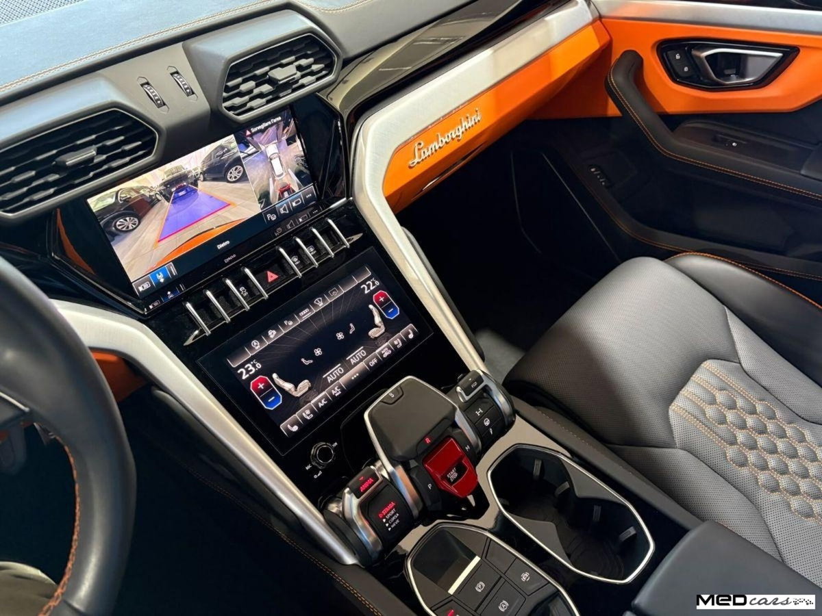 Lamborghini Urus 4.0 (13)