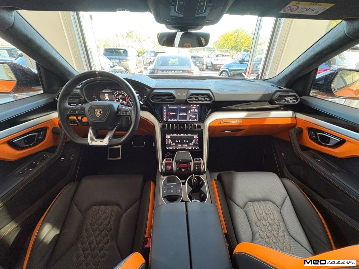 Lamborghini Urus 4.0 (15)