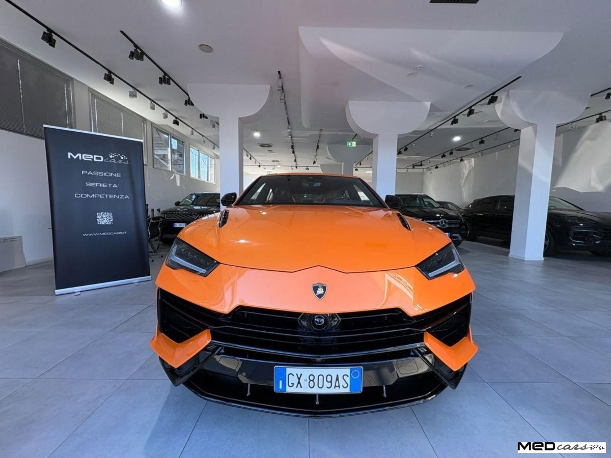 Lamborghini Urus 4.0 (4)