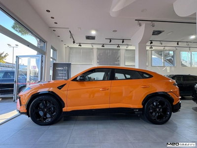 Lamborghini Urus 4.0 (5)
