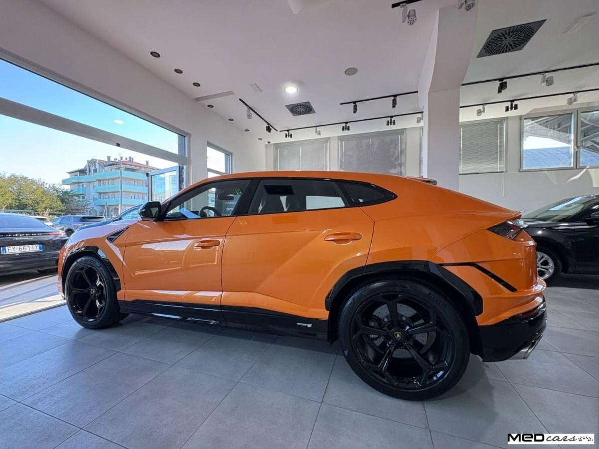 Lamborghini Urus 4.0 (6)