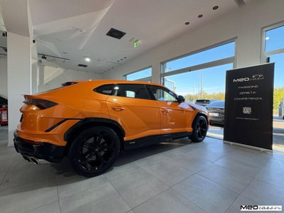 Lamborghini Urus 4.0 (7)
