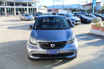 smart forfour forfour 70 1.0 Prime (2)