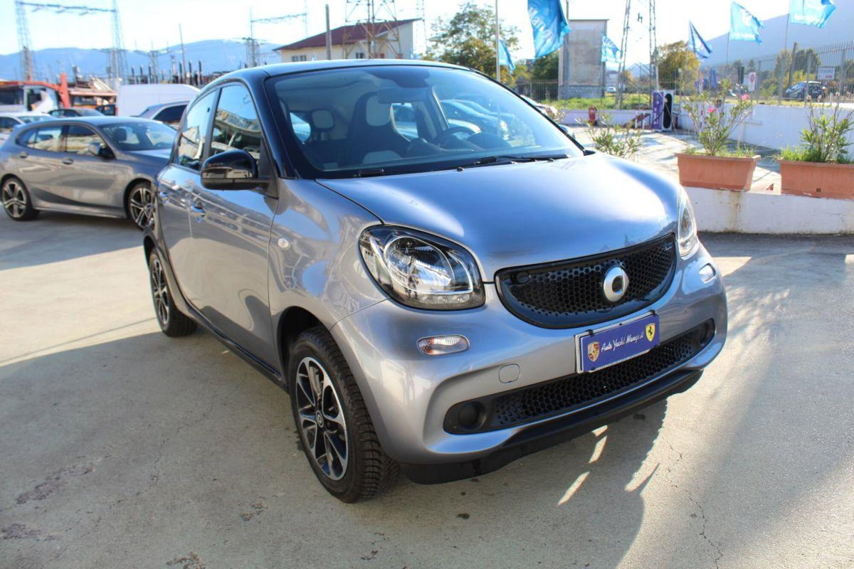 smart forfour forfour 70 1.0 Prime (3)
