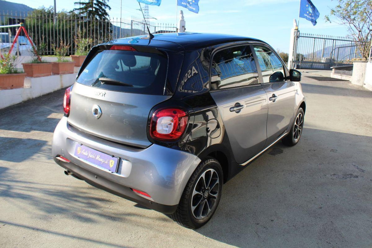 smart forfour forfour 70 1.0 Prime (4)