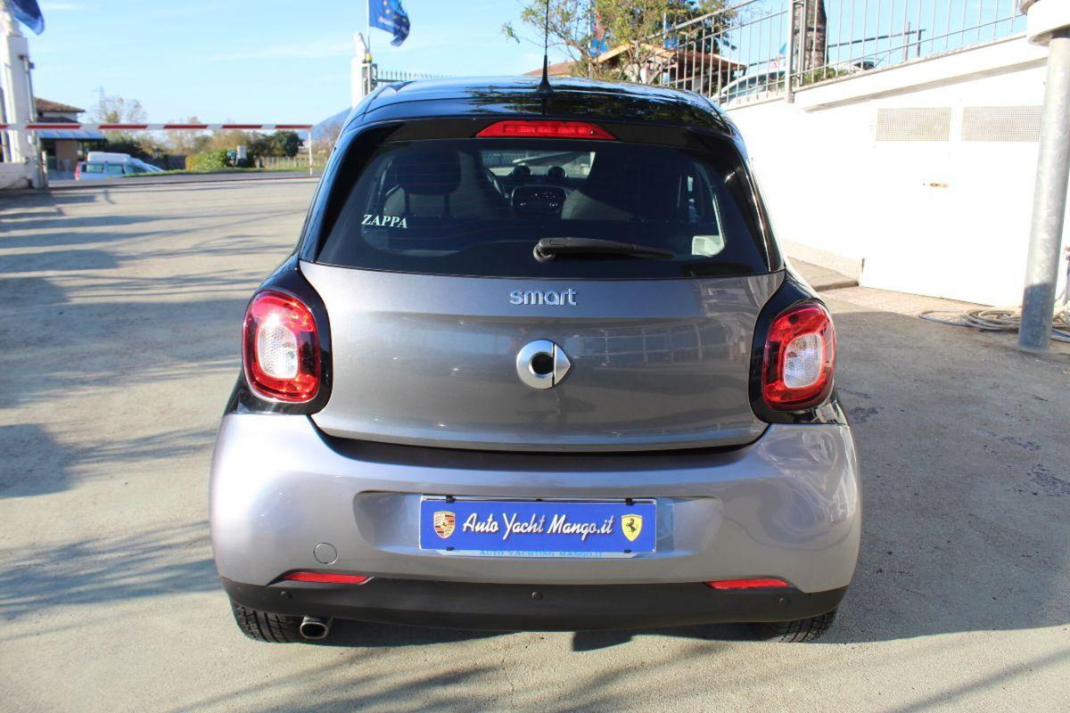 smart forfour forfour 70 1.0 Prime (5)